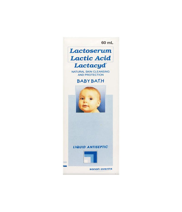 Lactacyd Liquid 60ml-Skin Care-Sanofi-Aventis-Mediclick PH