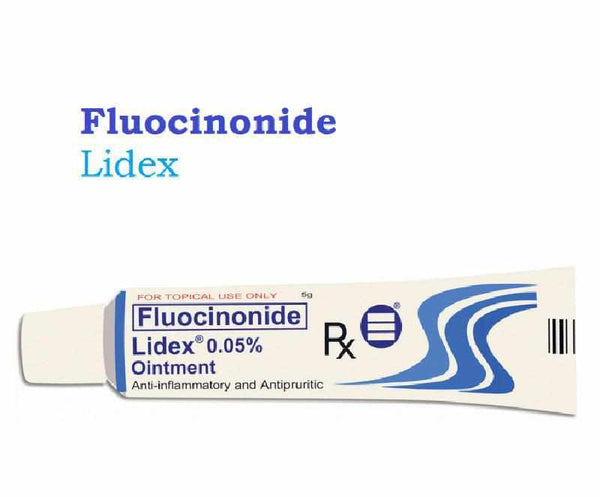 Lidex Ointment 5g-Skin Care-Euromed-Mediclick PH