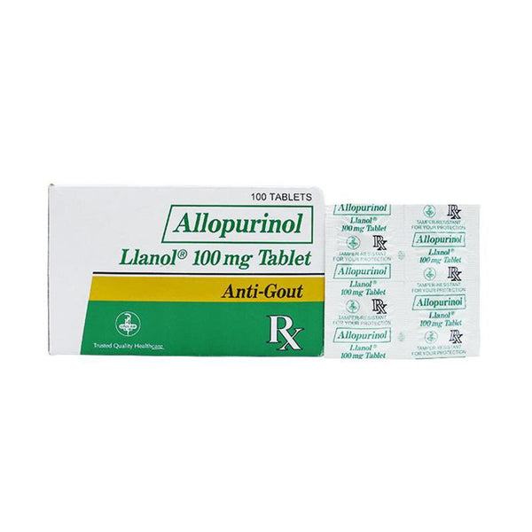 Llanol 10 Tablets