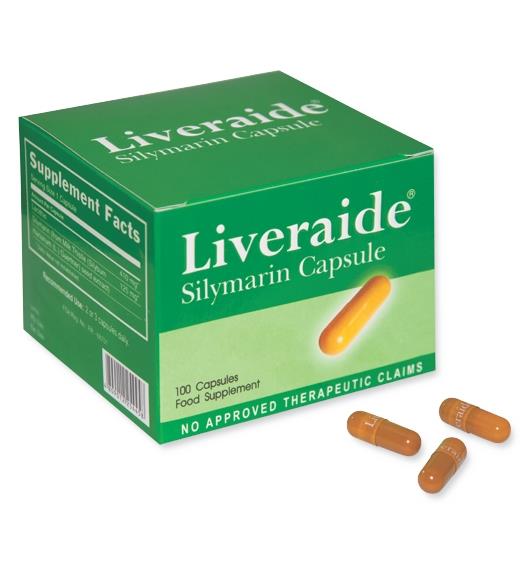Liveraide Caps (10's)-Liver Care-Mediclick PH-Mediclick PH