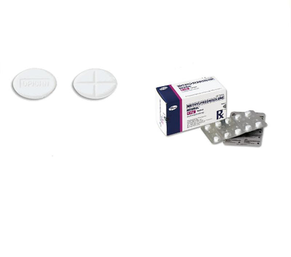 Medrol 10 Tablets