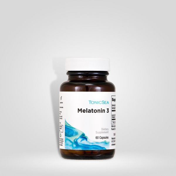 Melatonin TonicSea 60 Capsules