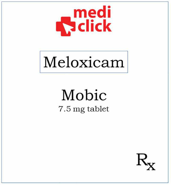 Mobic 10 Tablets