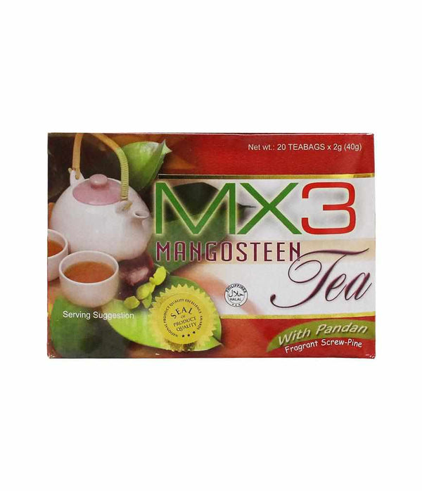 MX3 Tea bag 20's-Multivitamins / Supplements-DMI-Mediclick PH