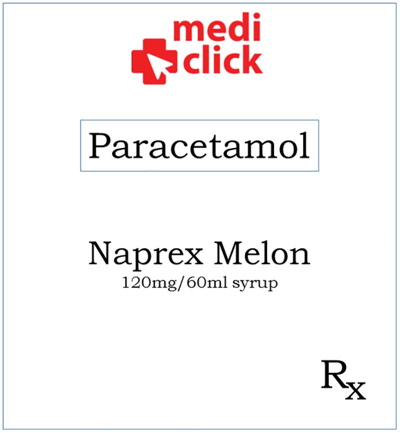 Naprex 1 Bottle