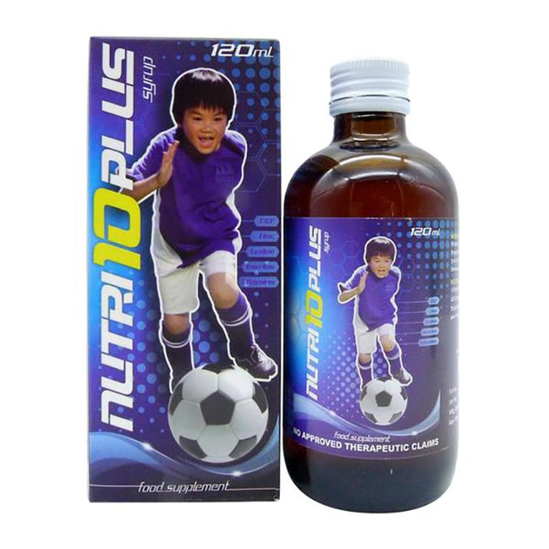 Nutri-10 1 Bottle