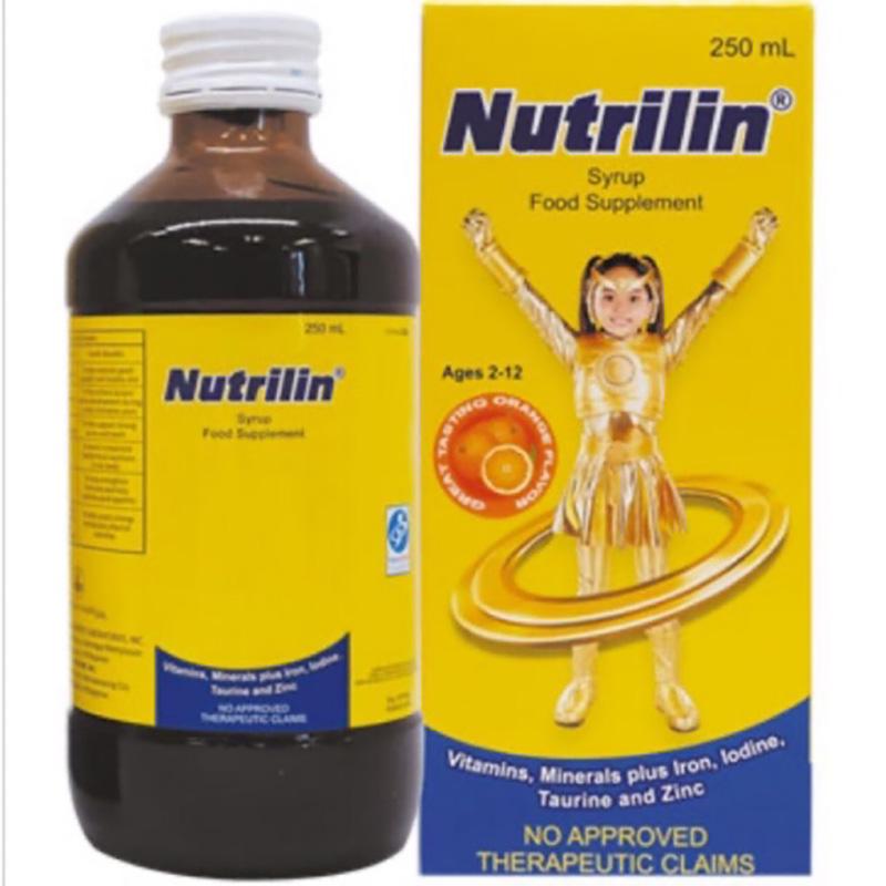 Nutrilin 1 Bottle