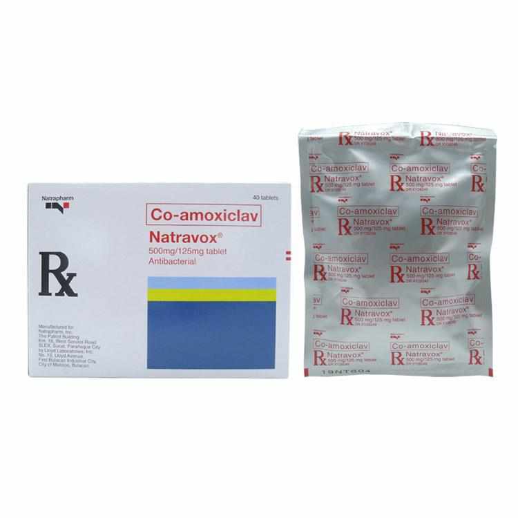 Natravox 4 Tablets