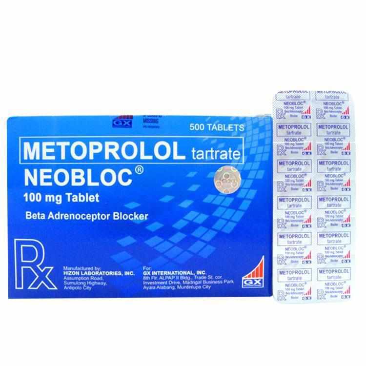 Neobloc 10 Tablets