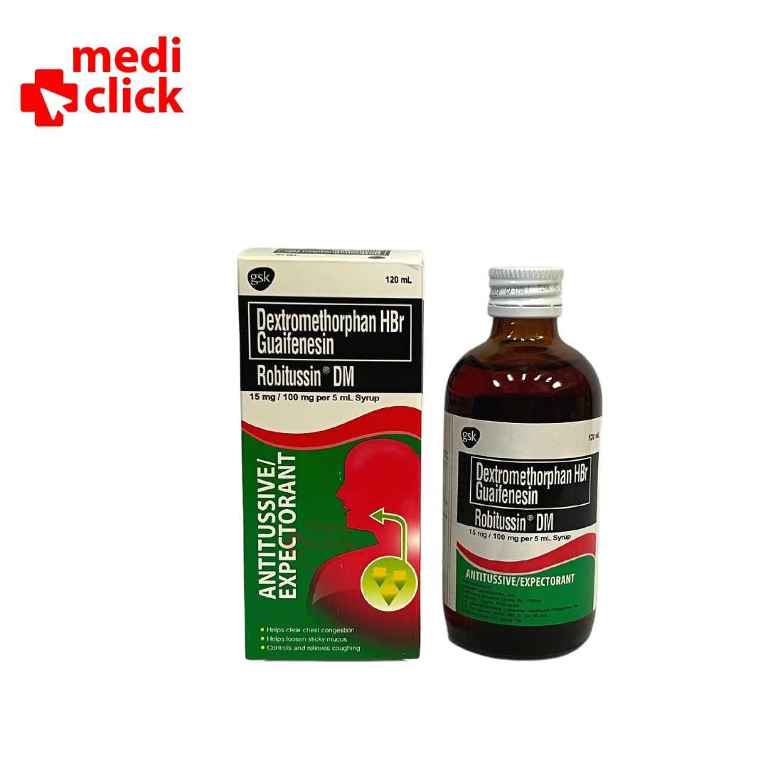 Robitussin DM 1 Bottle