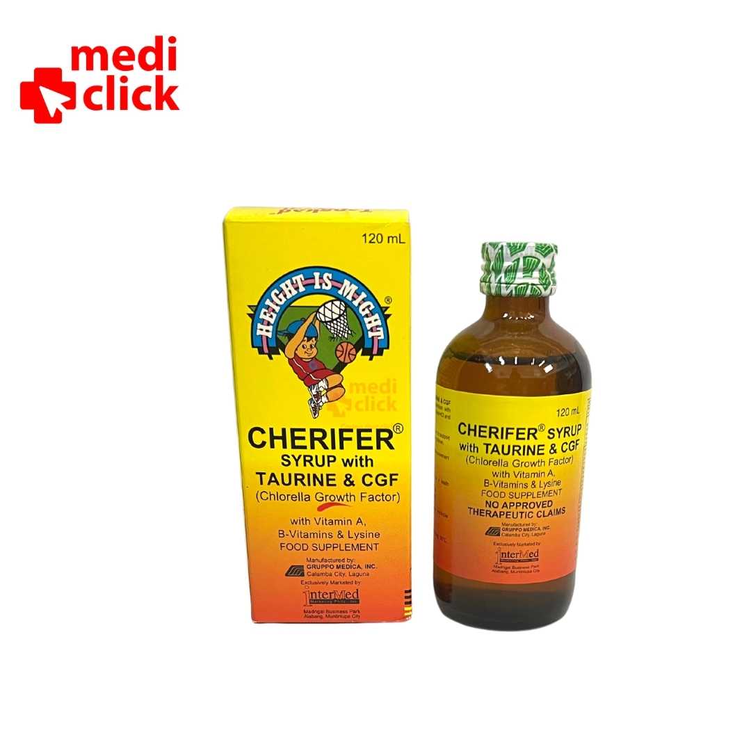 Cherifer 1 Bottle