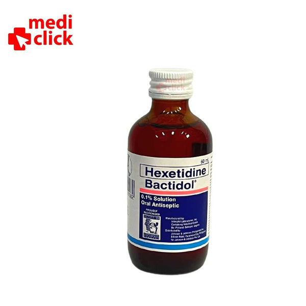 Bactidol Oral 1 Bottle