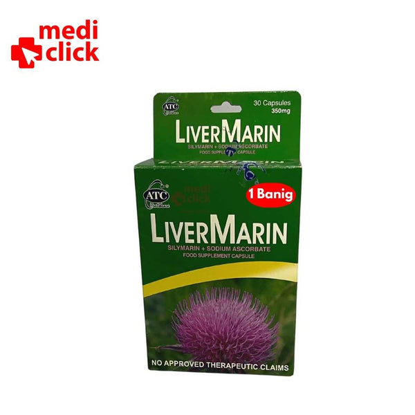 ATC Livermarin Plus 10 Capsules