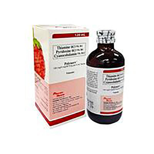 Polynerv Syrup 120ml-Multivitamins / Supplements-Pharma Nutria-Mediclick PH