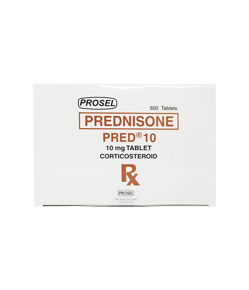 Pred 10 Tablets