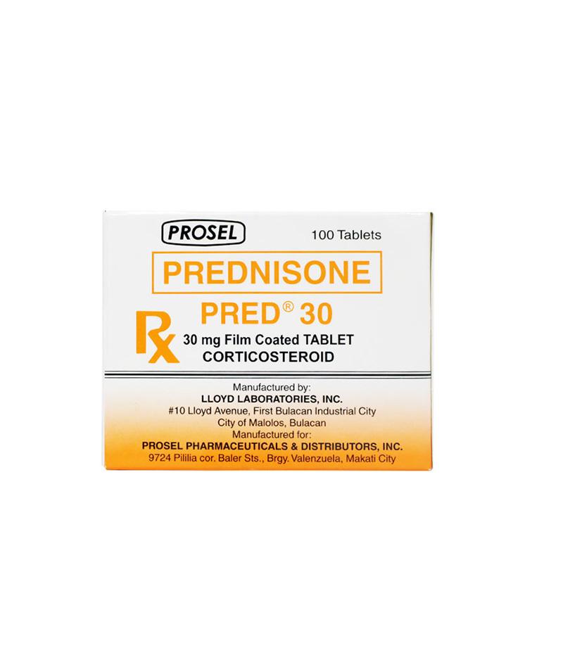 Pred 10 Tablets