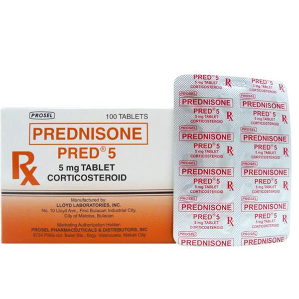 Pred 10 Tablets