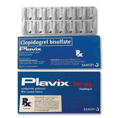 Plavix Tablets