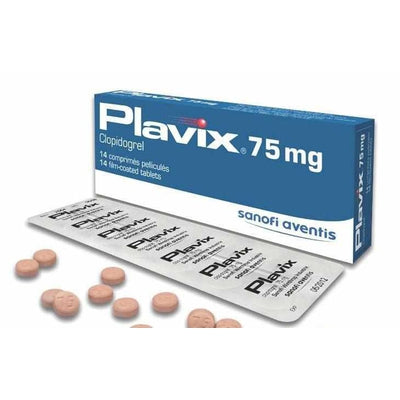 Plavix Tablets