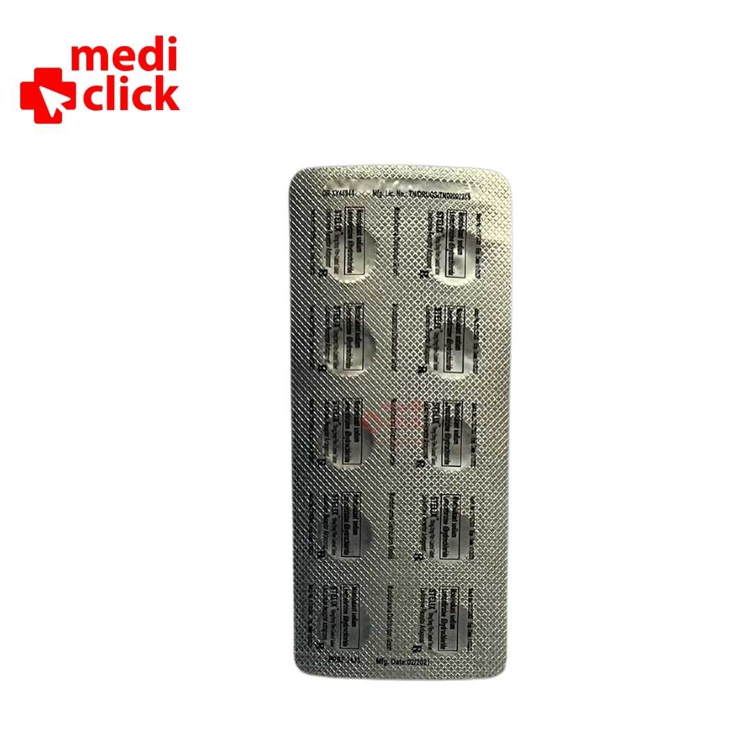 Stelix 10mg/5mg 10 Tablets