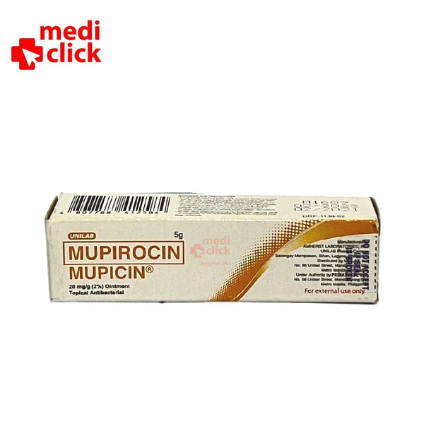 Mupicin 5g 1 Ointment