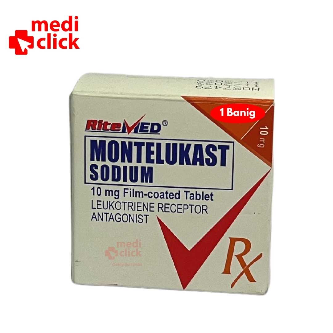Ritemed Montelukast 4 Tablets