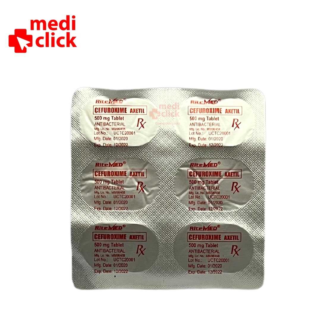 Ritemed Cefuroxime Tablets