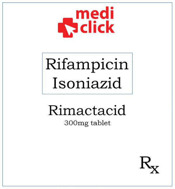 Rimactacid Tablets
