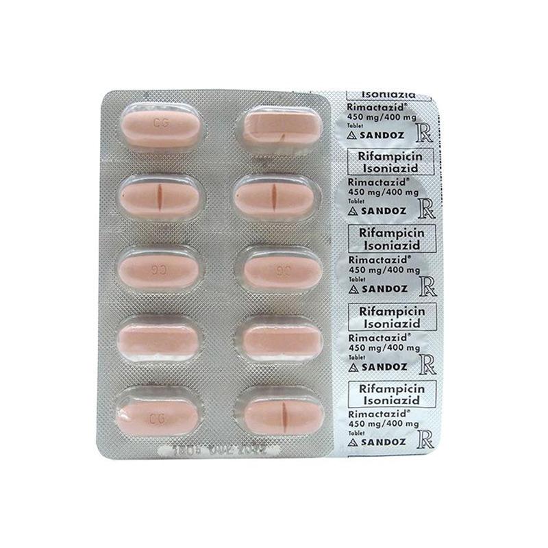 Rimactacid Tablets
