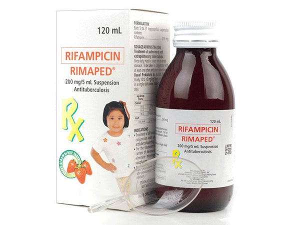 Rimaped Suspension 200mg 120ml-Lung Care-Unilab-Mediclick PH