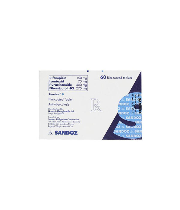 Rimstar 4mg Tablet 10's-Lung Care-Sandoz-Mediclick PH