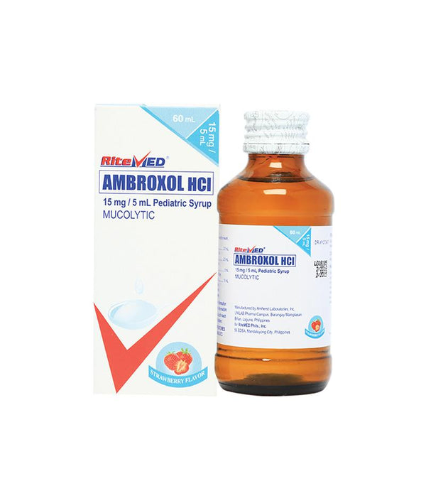 Ritemed Ambroxol 1 Bottle