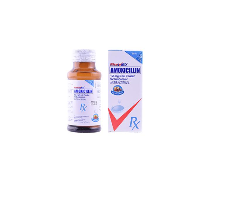 Ritemed Amoxicillin 1 Bottle