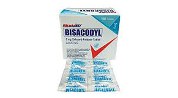 Ritemed Bisacodyl Tablet 5mg 4's-Gastro Care-Ritemed-Mediclick PH