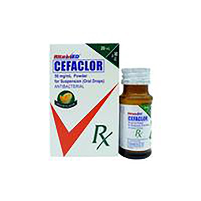 Ritemed Cefaclor 1 Bottle
