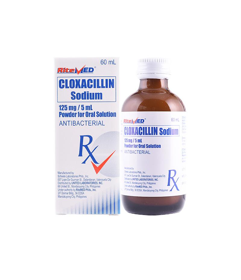 Ritemed Cloxacillin 1 Bottle