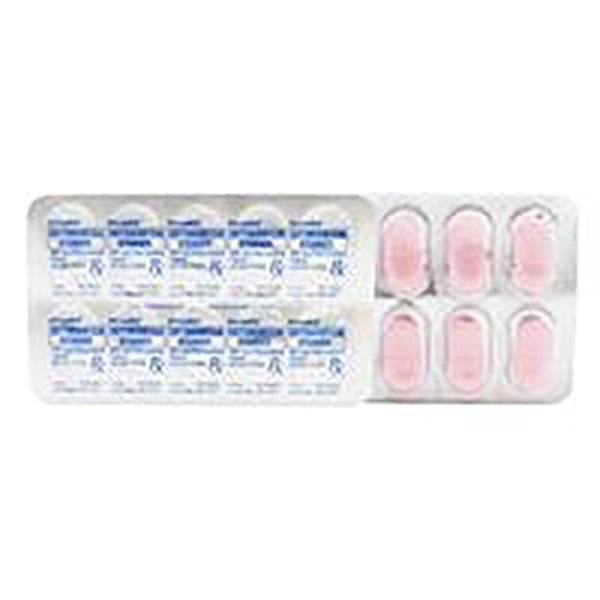 Ritemed Erythromycin Tablet 500mg 10's-Infections Care-Ritemed-Mediclick PH