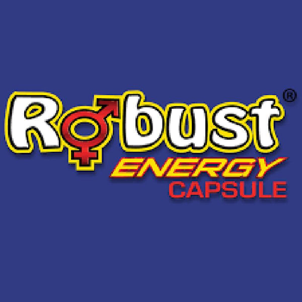 Robust Capsule 1000mg(Energy) 10's-Multivitamins/ Supplements-Abbott-Mediclick PH