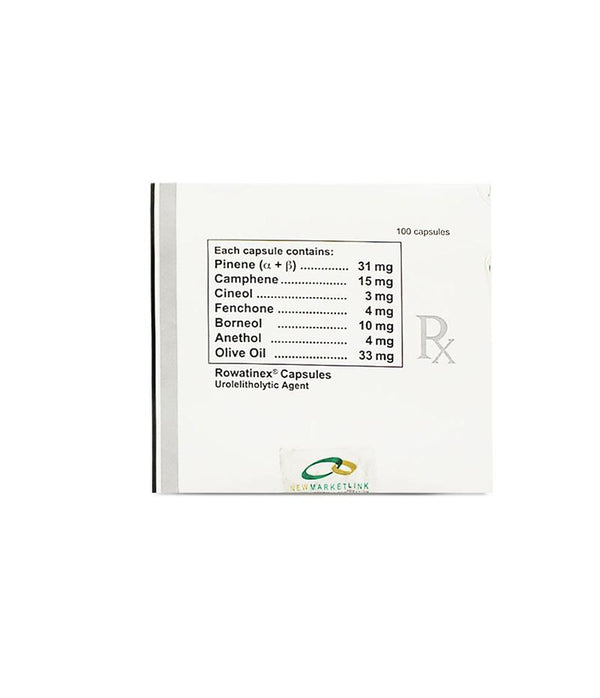 Rowatinex Capsule 10's-Kidney Care-New Marketlink-Mediclick PH