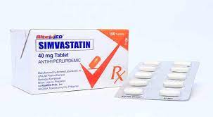 Ritemed Simvastatin 10 Tablets