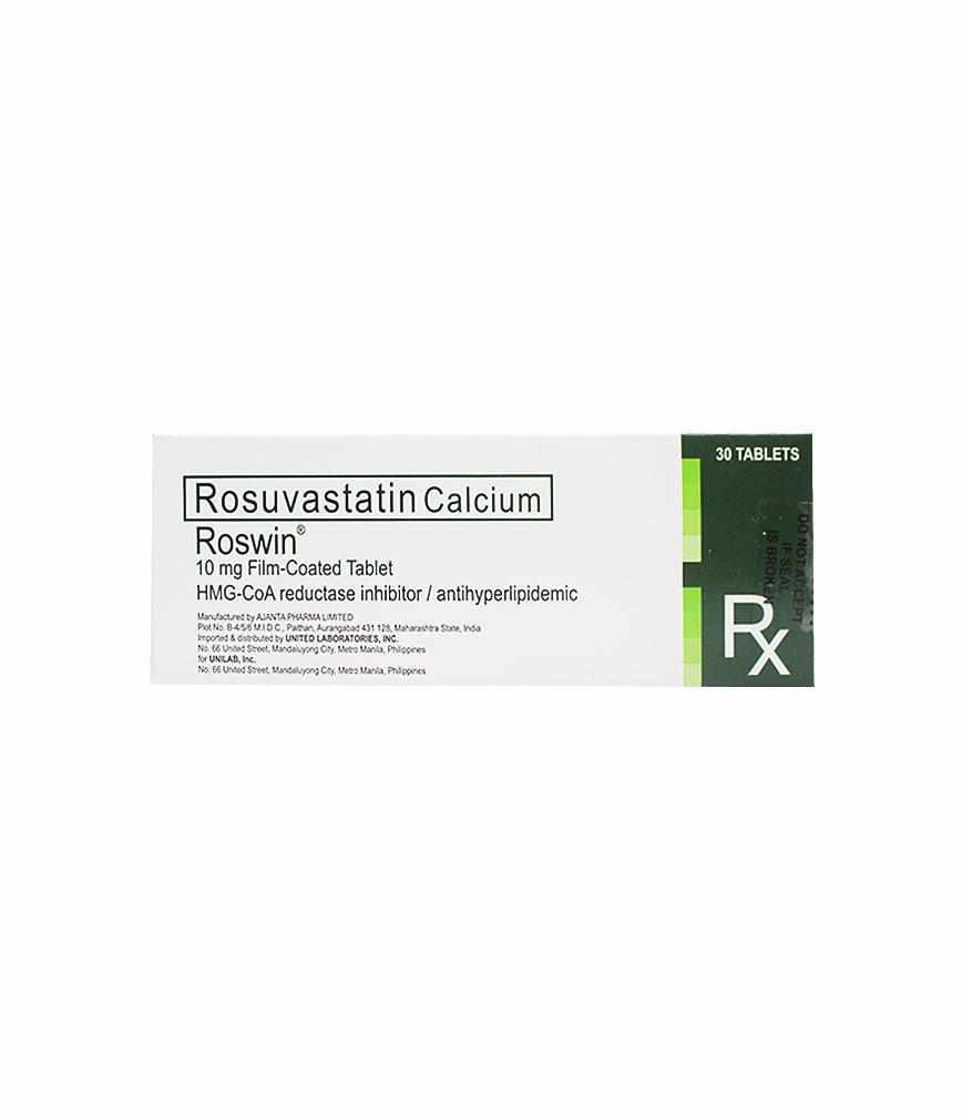 Roswin 10 Tablets