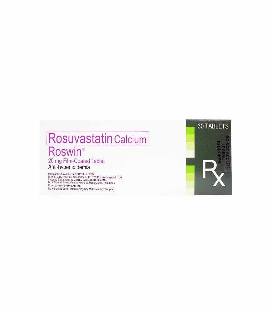 Roswin 10 Tablets