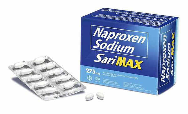 Sarimax FC 10 Tablets