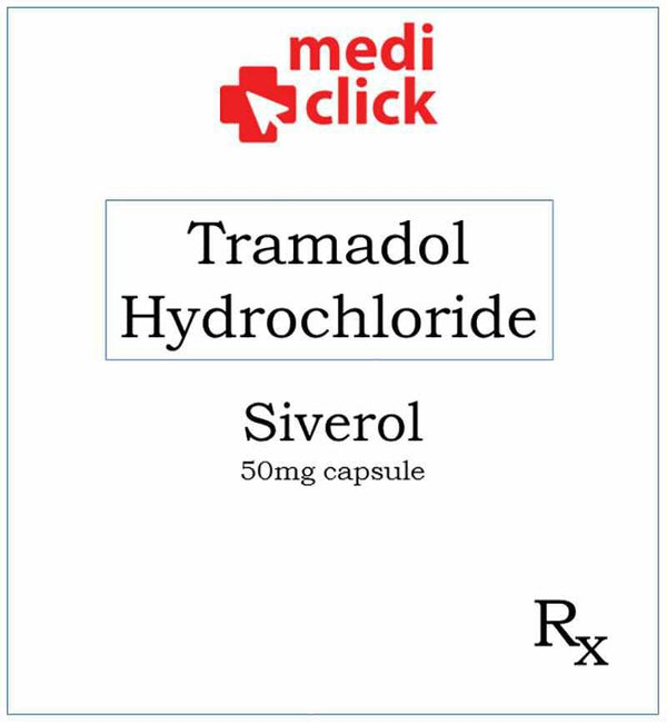 Siverol Capsule 50mg 10's-Pain/Fever Care-Unilab-Mediclick PH