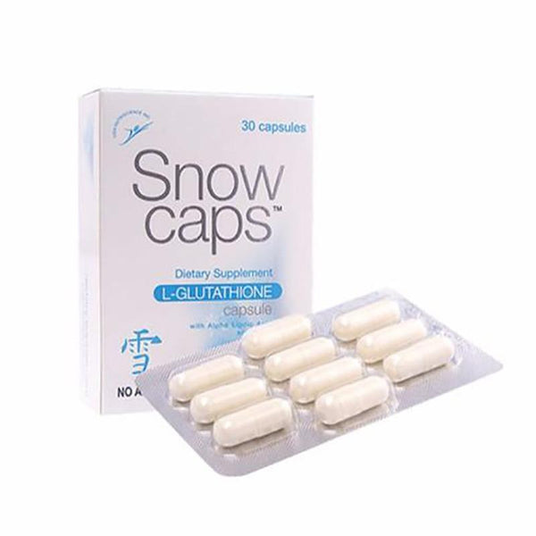 Snow Capsule 500mg 10's-Skin Care-Am-Europharma-Mediclick PH