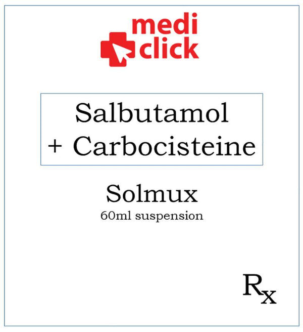 Solmux Broncho Suspension 60ml-Cough & Colds-Unilab-Mediclick PH