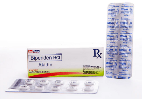 Akidin 10 Tablets