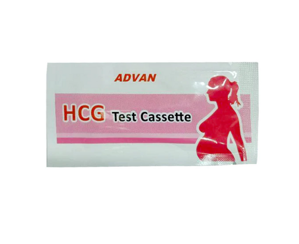 Advan Pregnancy Test 1 Piece