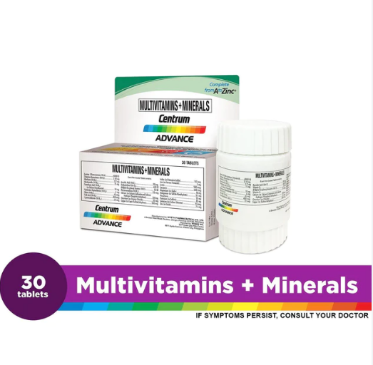 Centrum Advance 30 Pieces