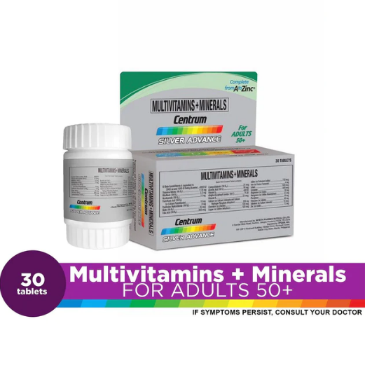 Centrum Silver Advance 30 Pieces